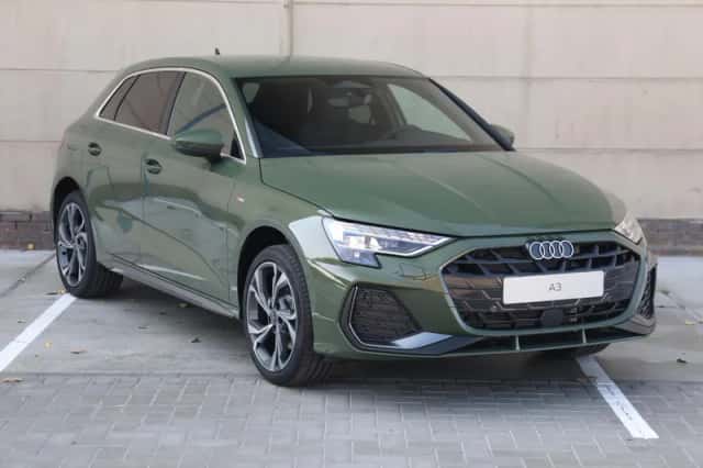 Audi A3 (2026) thumbnail 3