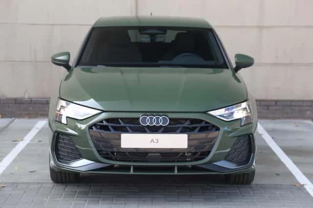 Audi A3 (2026) thumbnail 4