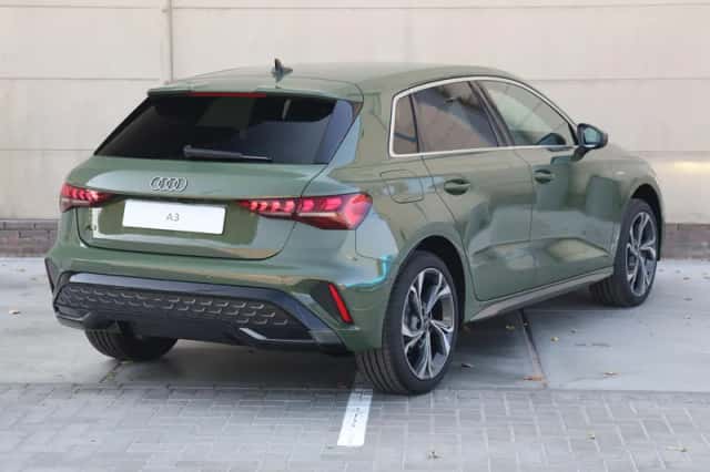 Audi A3 (2026) thumbnail 5