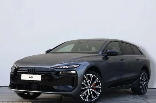 Audi A6 (2027) thumbnail 1
