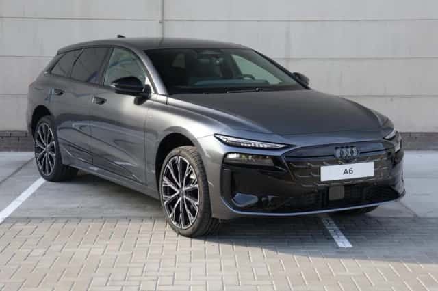 Audi A6 (2027) thumbnail 3
