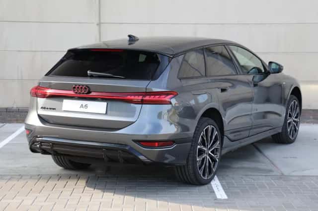 Audi A6 (2027) thumbnail 4