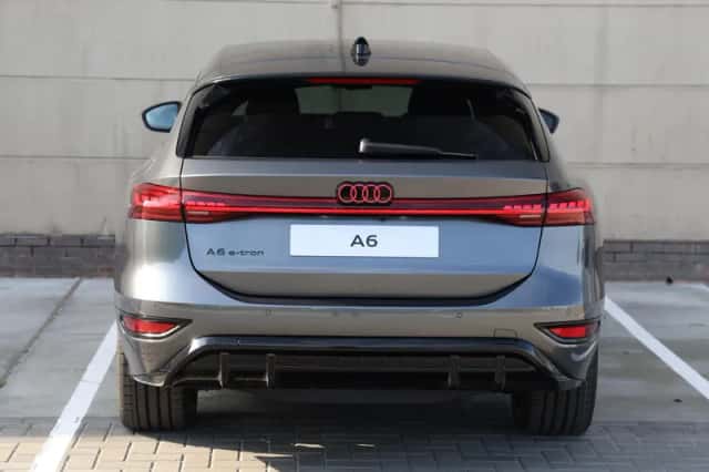 Audi A6 (2027) thumbnail 5