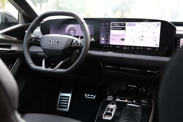 Audi A6 (2027) thumbnail 6