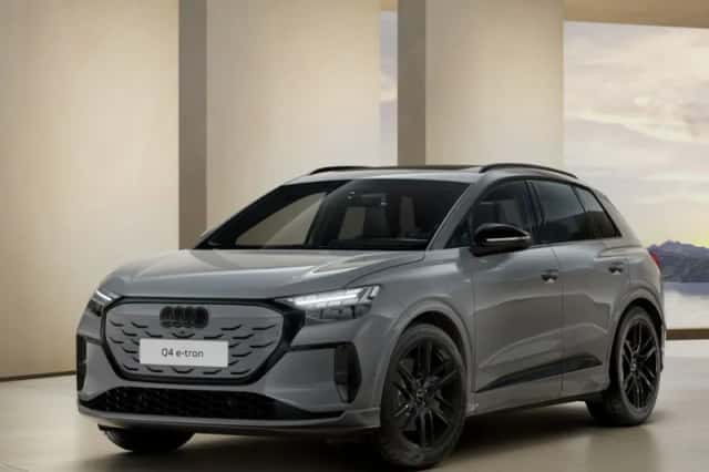 Audi Q4 e-tron (2026) thumbnail 1