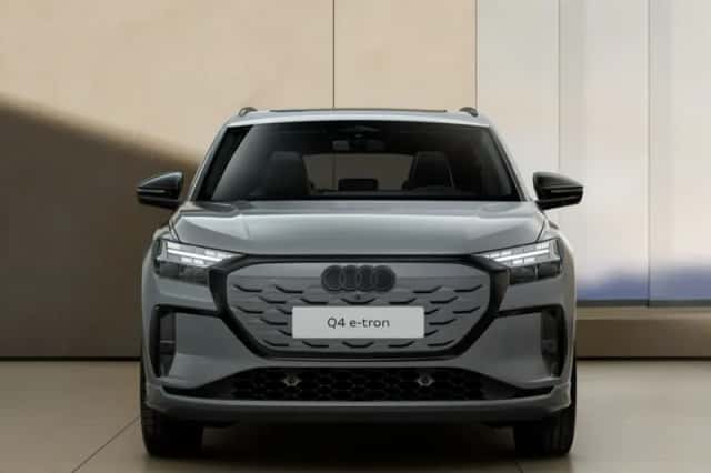 Audi Q4 e-tron (2026) thumbnail 2