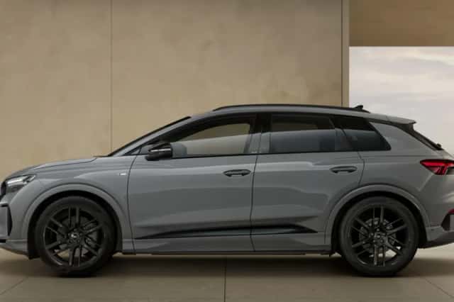 Audi Q4 e-tron (2026) thumbnail 3