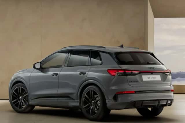 Audi Q4 e-tron (2026) thumbnail 4