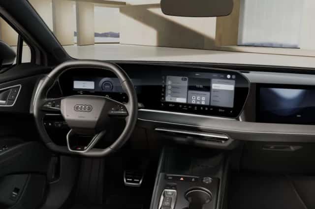 Audi Q4 e-tron (2026) thumbnail 5