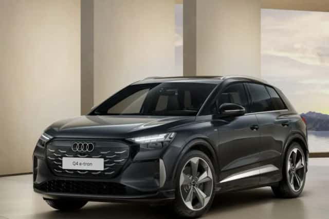 Audi Q4 e-tron (2026) thumbnail 1