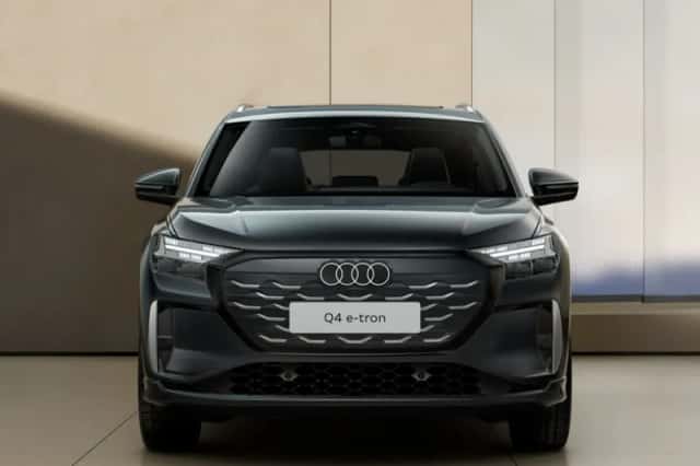 Audi Q4 e-tron (2026) thumbnail 2