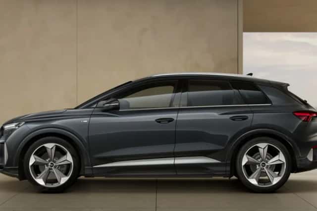 Audi Q4 e-tron (2026) thumbnail 3