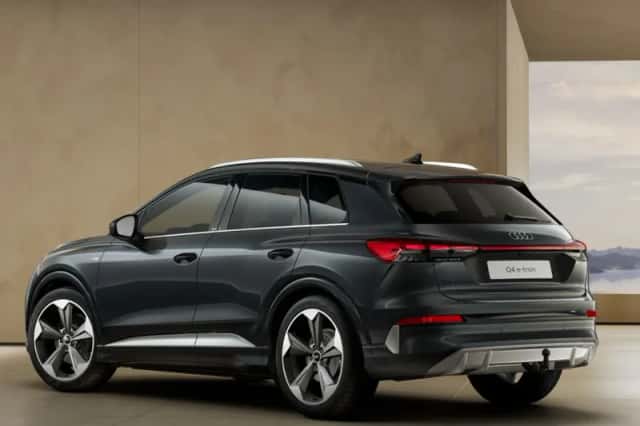 Audi Q4 e-tron (2026) thumbnail 4