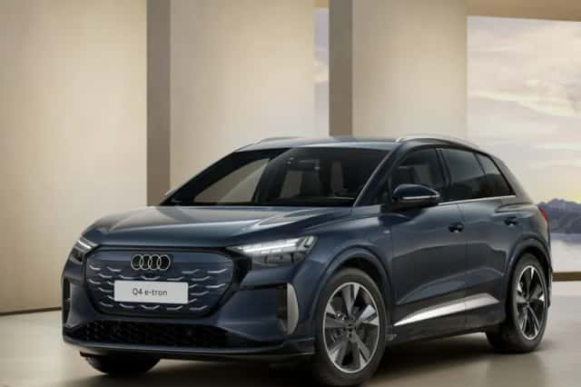 Audi Q4 e-tron (2026) thumbnail 1