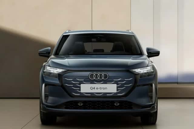 Audi Q4 e-tron (2026) thumbnail 2