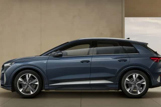 Audi Q4 e-tron (2026) thumbnail 3