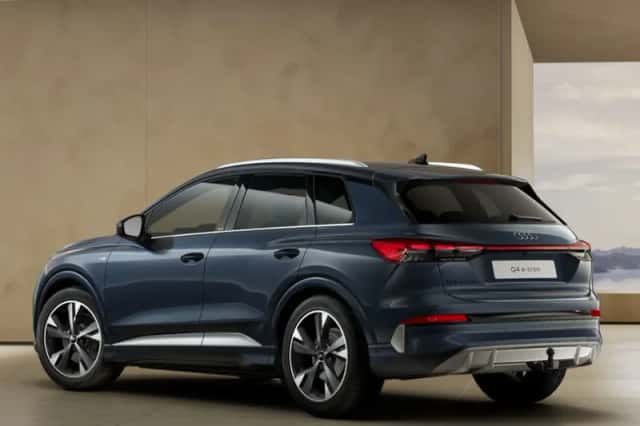 Audi Q4 e-tron (2026) thumbnail 4