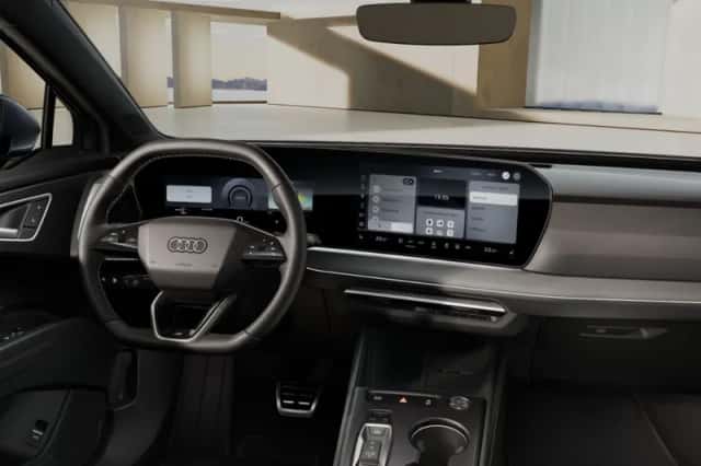 Audi Q4 e-tron (2026) thumbnail 5