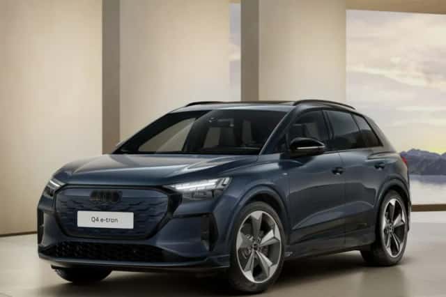 Audi Q4 e-tron (2026) thumbnail 1