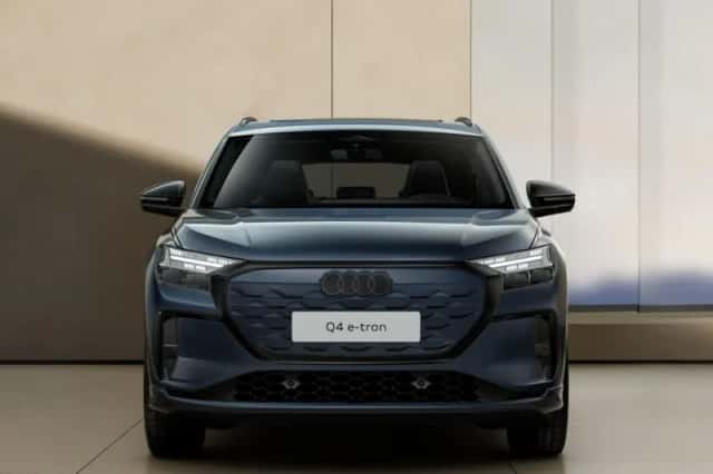Audi Q4 e-tron (2026) thumbnail 2