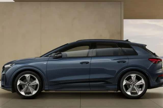 Audi Q4 e-tron (2026) thumbnail 3