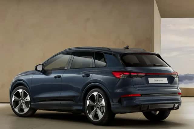 Audi Q4 e-tron (2026) thumbnail 4