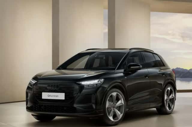Audi Q4 e-tron (2026) thumbnail 1