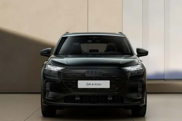 Audi Q4 e-tron (2026) thumbnail 2