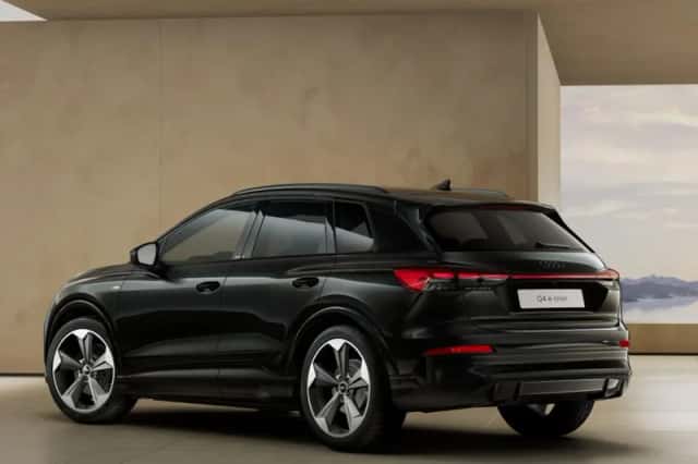 Audi Q4 e-tron (2026) thumbnail 4