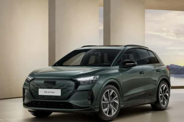 Audi Q4 e-tron (2026) thumbnail 1