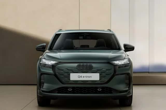 Audi Q4 e-tron (2026) thumbnail 2