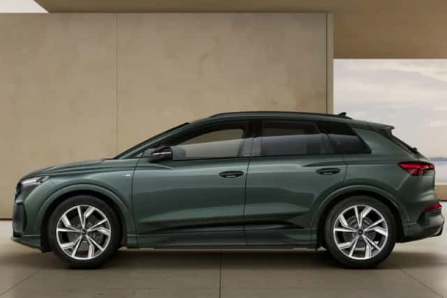 Audi Q4 e-tron (2026) thumbnail 3