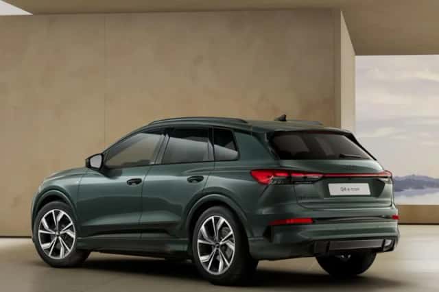 Audi Q4 e-tron (2026) thumbnail 4