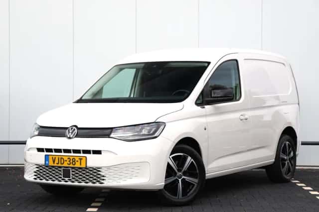 Volkswagen Caddy (2021) thumbnail 1