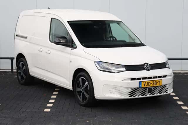Volkswagen Caddy (2021) thumbnail 3
