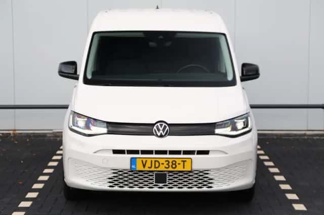 Volkswagen Caddy (2021) thumbnail 4