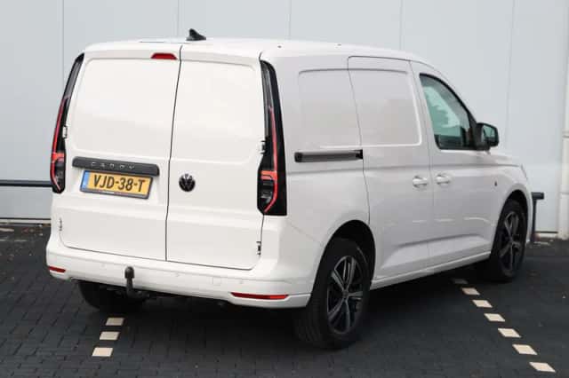 Volkswagen Caddy (2021) thumbnail 5