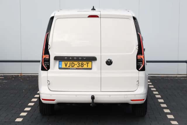 Volkswagen Caddy (2021) thumbnail 6