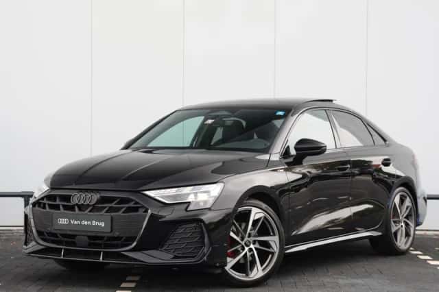 Audi A3 (2026) thumbnail 1