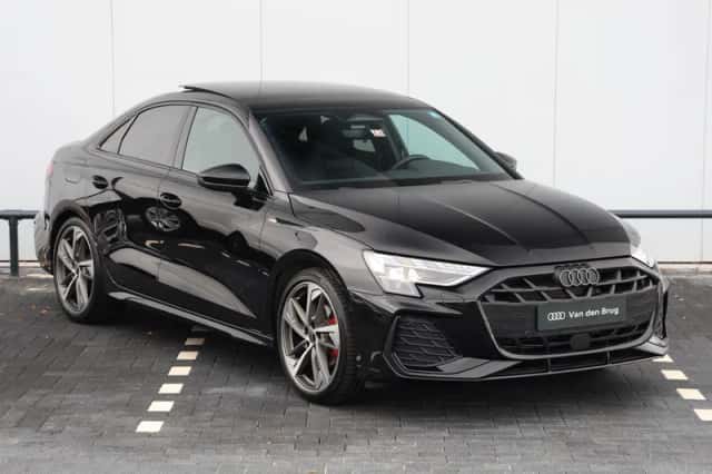 Audi A3 (2026) thumbnail 3