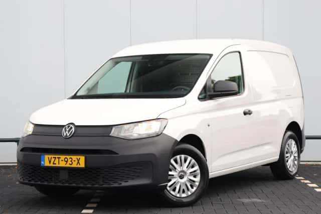 Volkswagen Caddy (2024) thumbnail 1