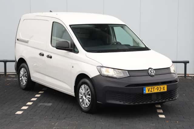 Volkswagen Caddy (2024) thumbnail 3