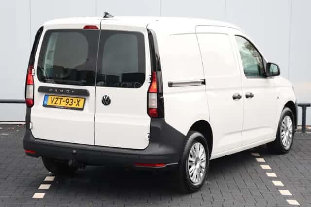 Volkswagen Caddy (2024) thumbnail 5