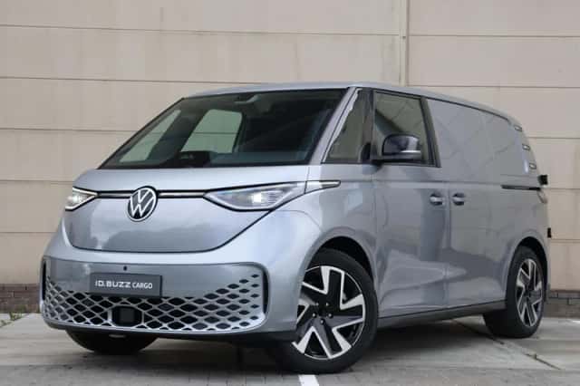 Volkswagen ID. Buzz (2026) thumbnail 1