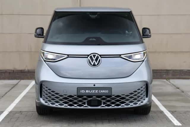 Volkswagen ID. Buzz (2026) thumbnail 4