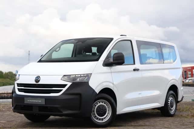 Volkswagen Transporter (2026) thumbnail 1