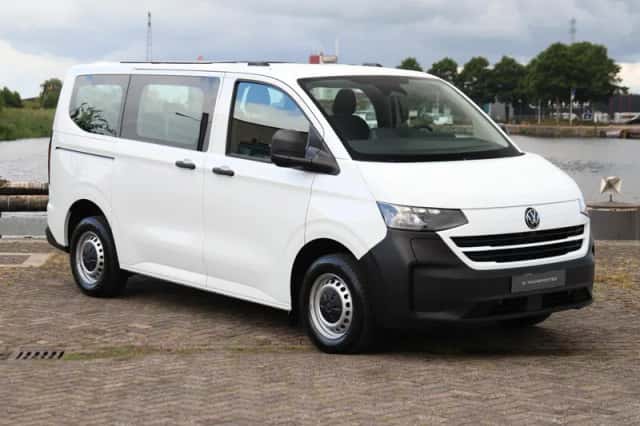 Volkswagen Transporter (2026) thumbnail 3