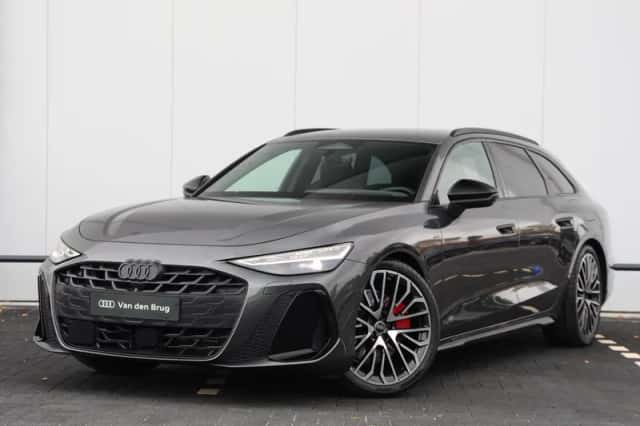 Audi A6 (2025) thumbnail 1
