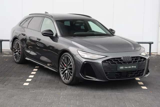 Audi A6 (2025) thumbnail 3