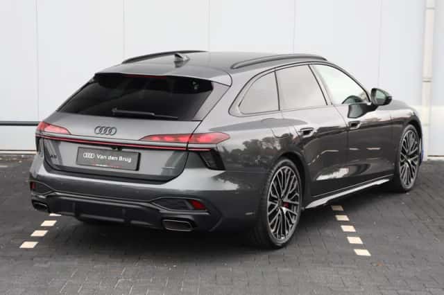 Audi A6 (2025) thumbnail 5